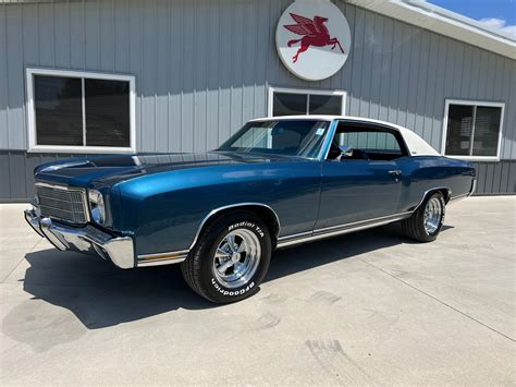 We have 372 products for your 1970 Chevrolet Monte Carlo